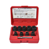 Vastakierrehylsysarja 1/2- 10-Os.